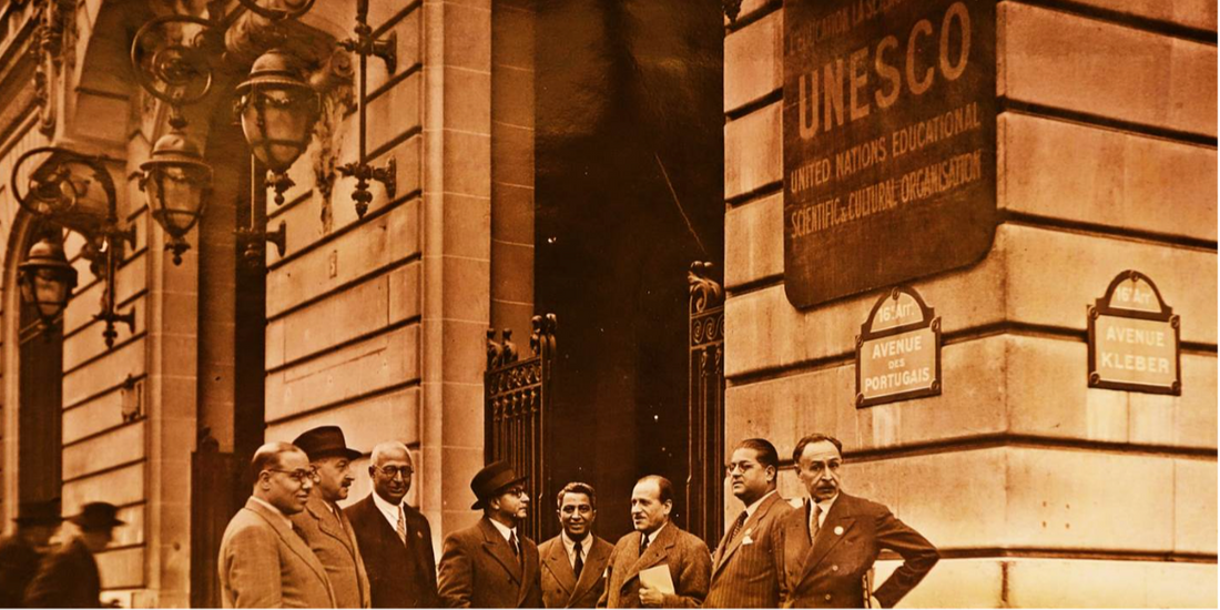 UNESCO’s historie