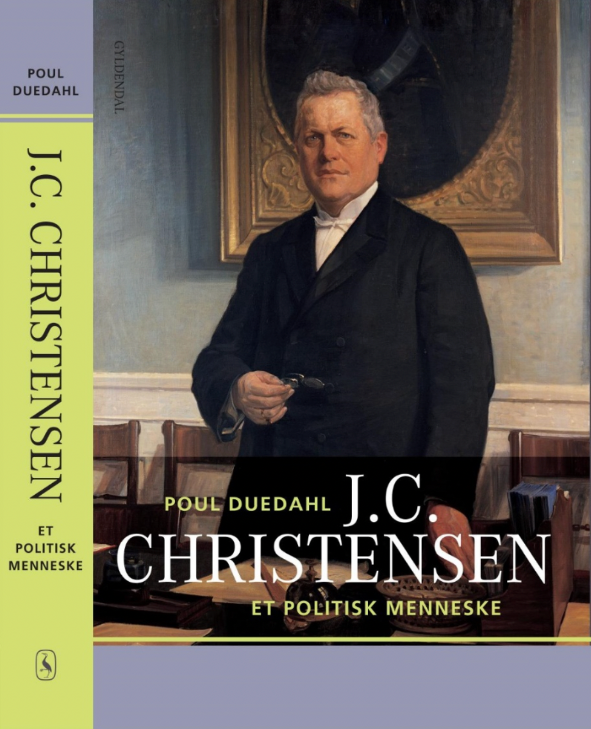 J.C. Christensen. Et politisk menneske